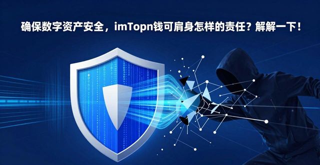 确保数字资产安全，imToken钱包肩负怎样的责任？了解一下！