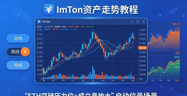 手把手教你用imToken图表，看懂资产走势
