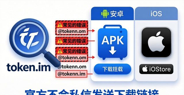 imToken官网最新地址在哪？认准token.im防钓鱼