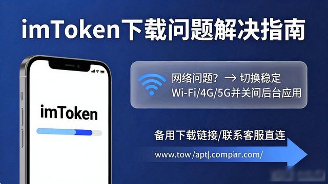imToken下载遇到问题？官方高频问答帮你解决
