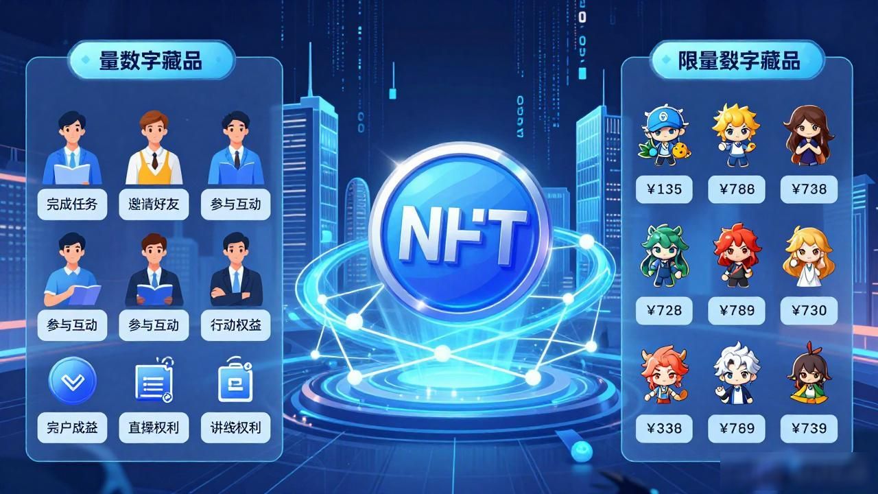 区块链数字活动策划怎么做：让品牌在Web3世界火出圈？