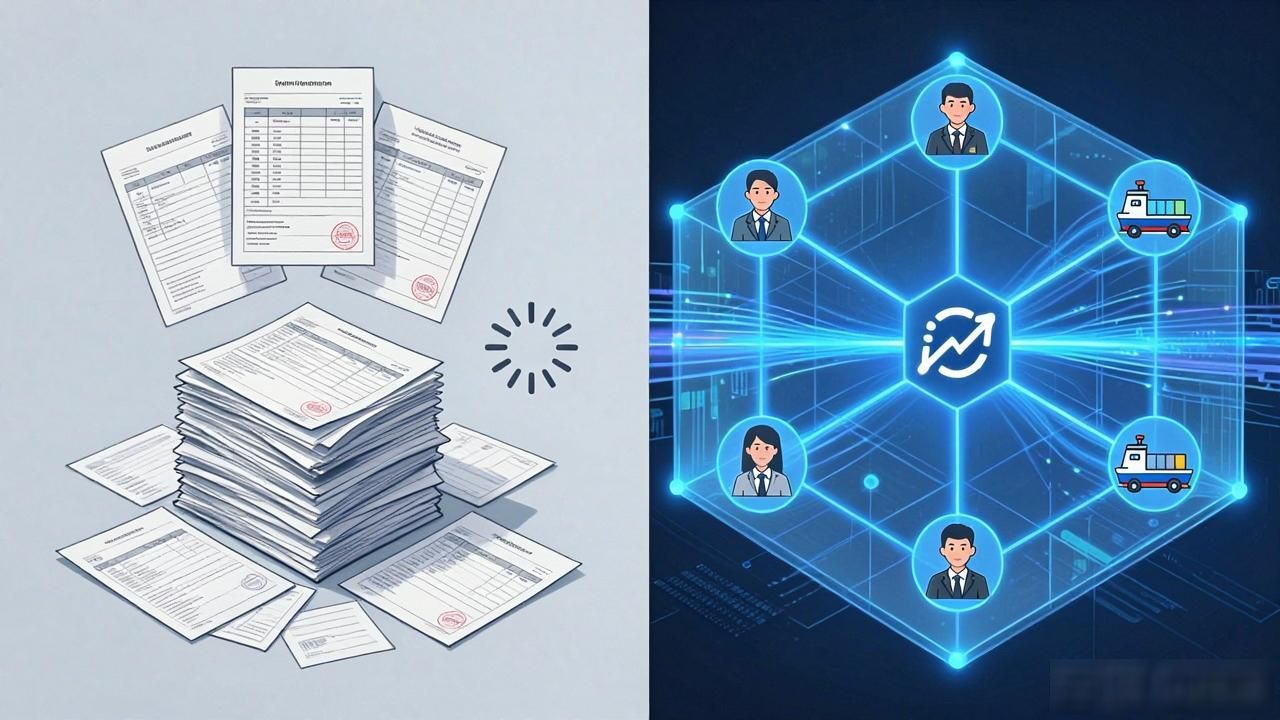 企业降本增效:行业区块链服务怎么选