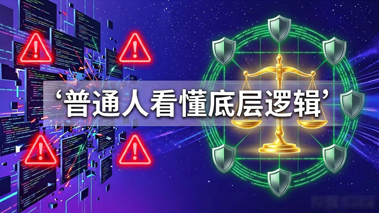 区块链金融帝国消息：普通人如何看懂底层逻辑