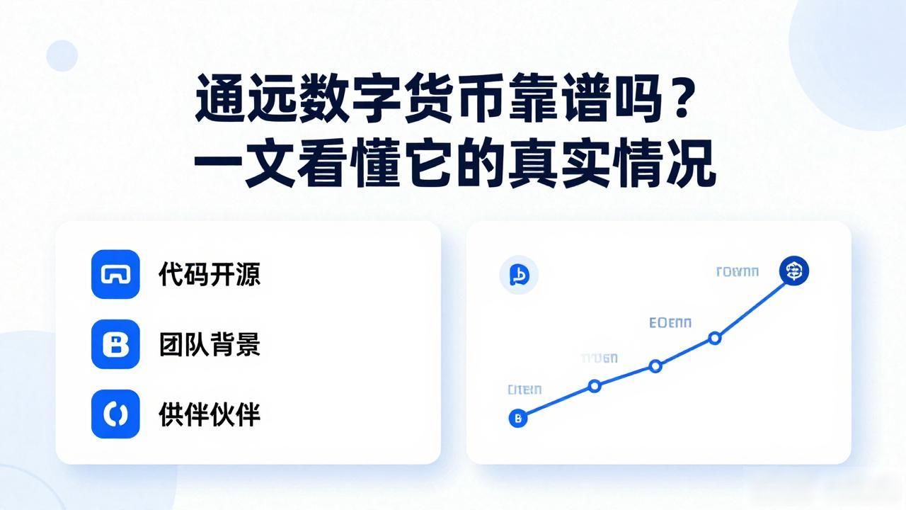 通远数字货币靠谱吗？一文看懂它的真实情况