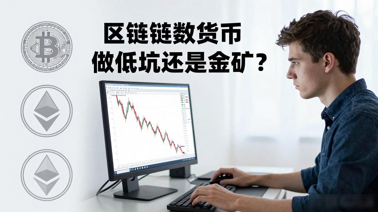 区块链数字货币到底是坑还是金矿？