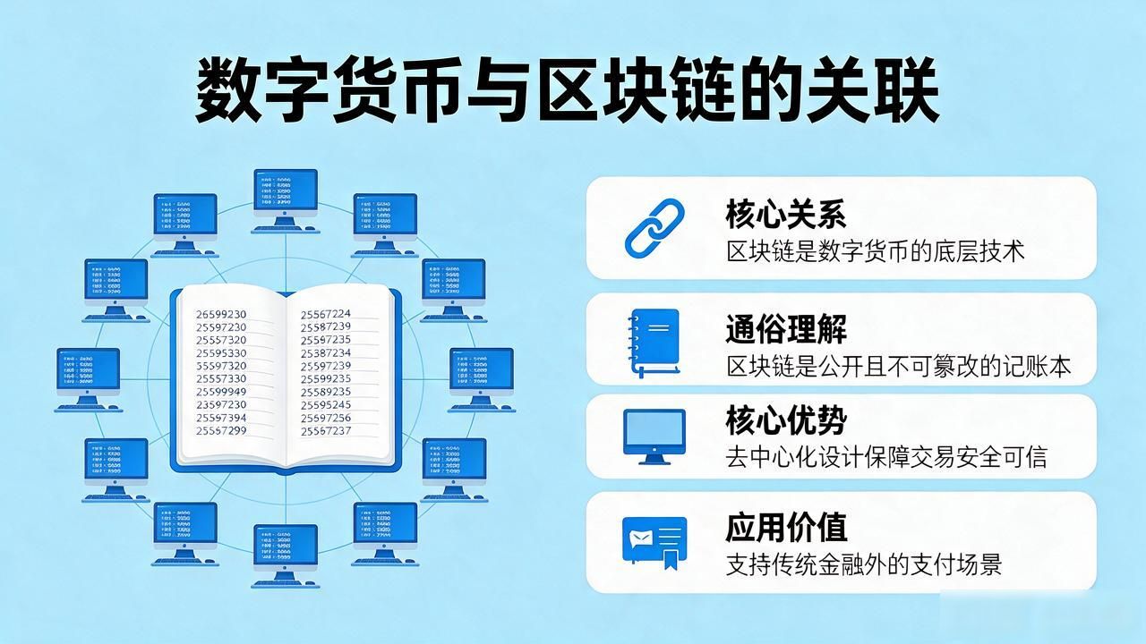 数字货币入门讲座：普通人如何听懂区块链那些事儿