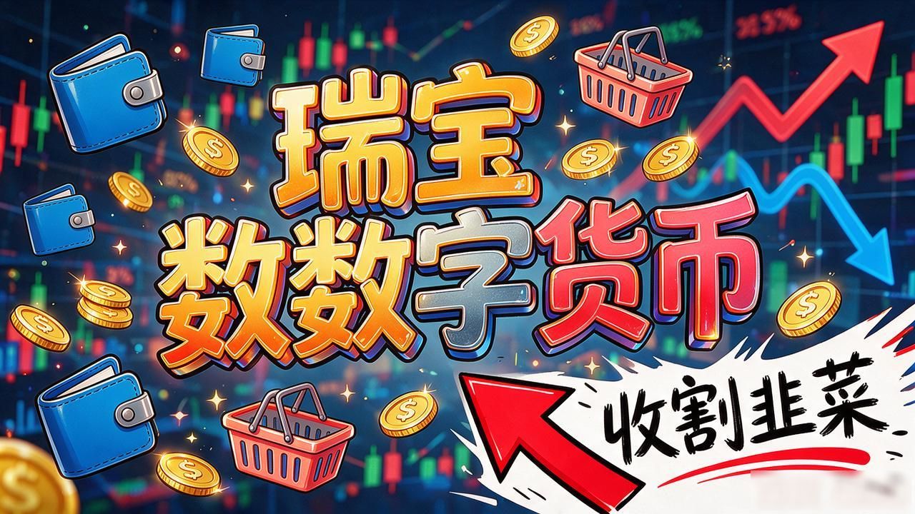 瑞宝数字货币：一文看懂这到底是什么项目
