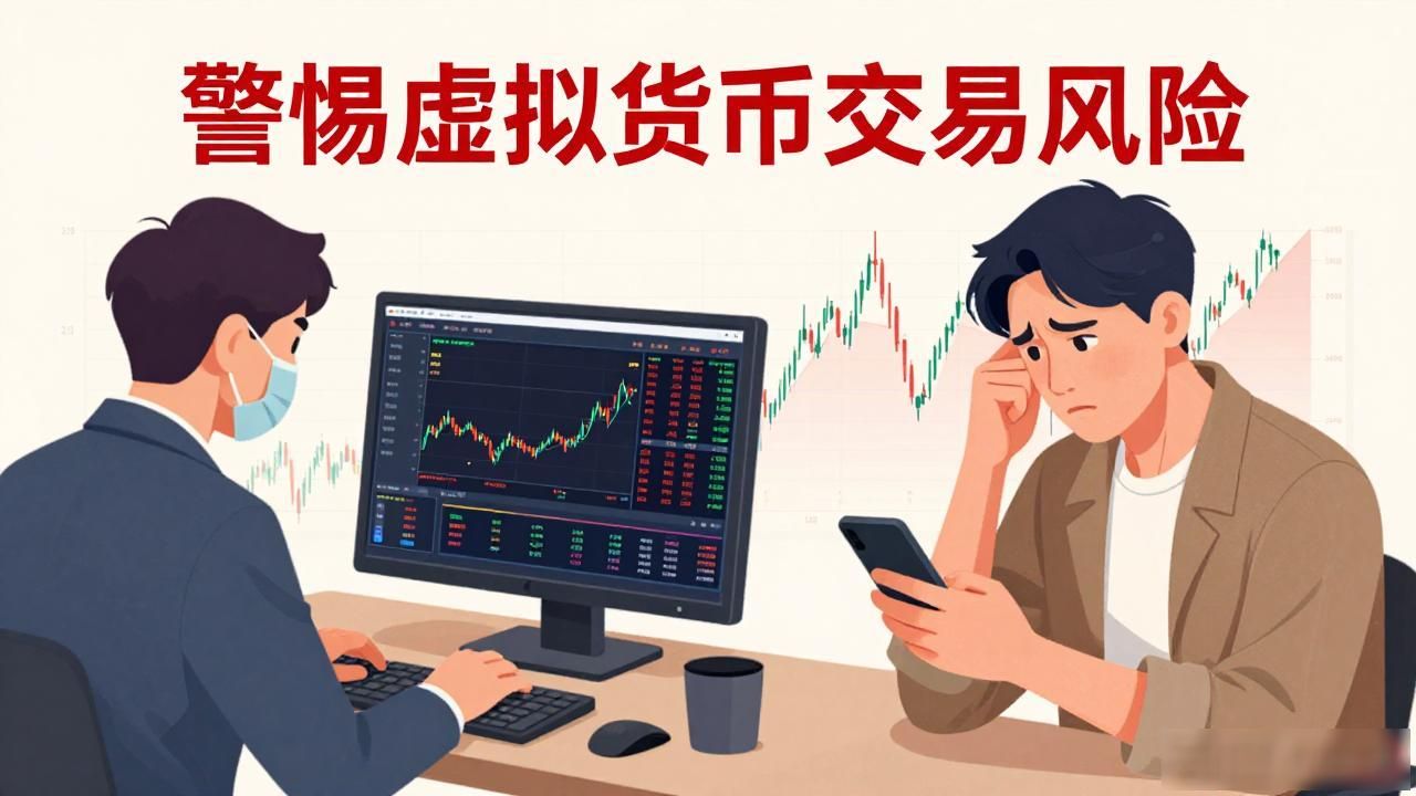 数字货币里的币商：他们靠什么赚钱又怎么避坑
