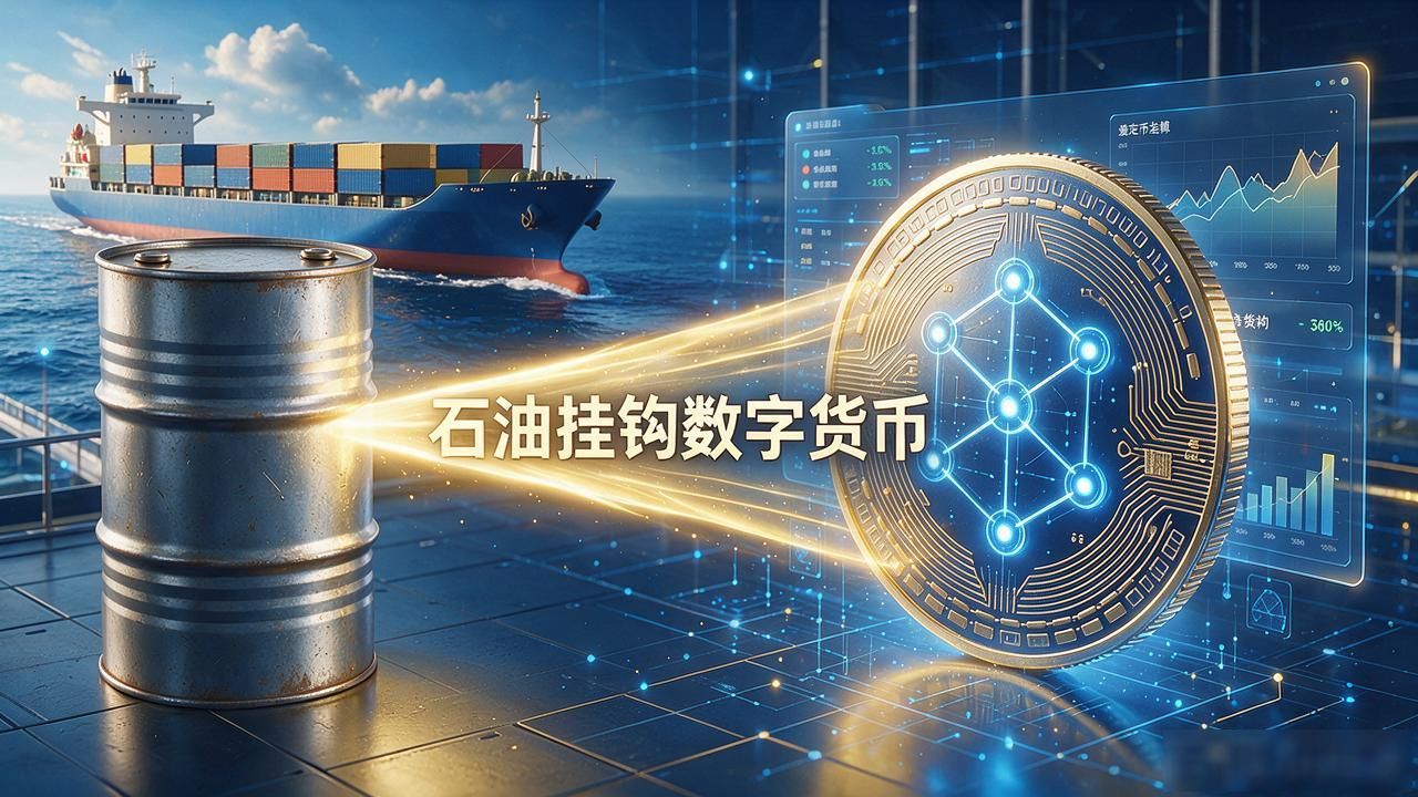 石油挂钩数字货币：真能稳定币价吗？