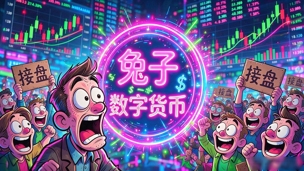 兔子数字货币到底是啥？看完这篇就不懵了