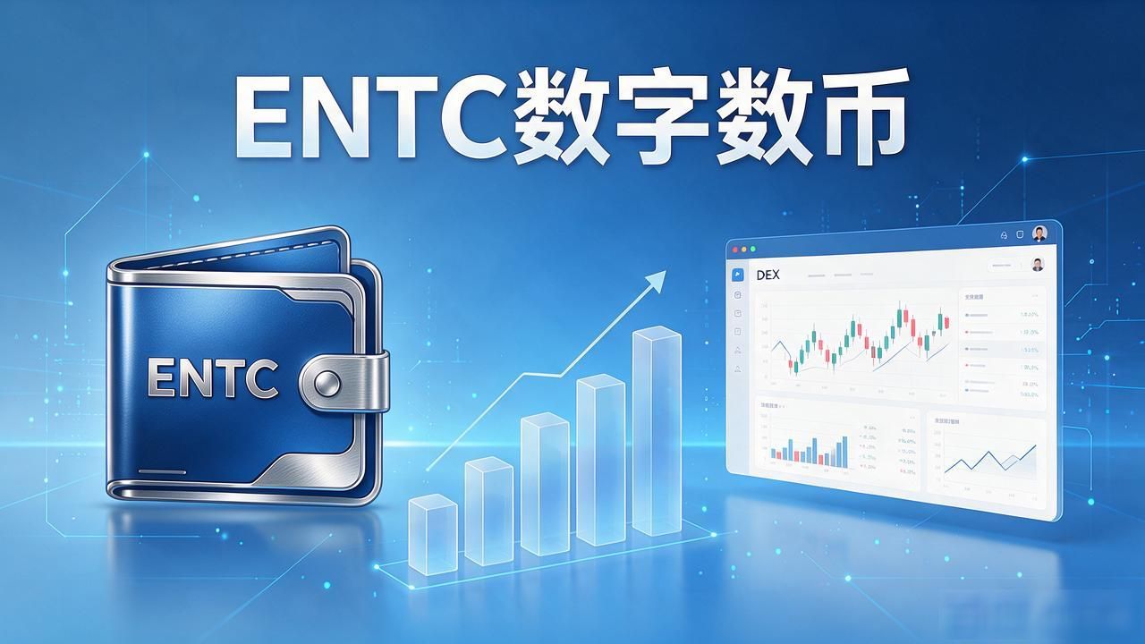 ENTC数字货币深度解析：投资机会与风险分析