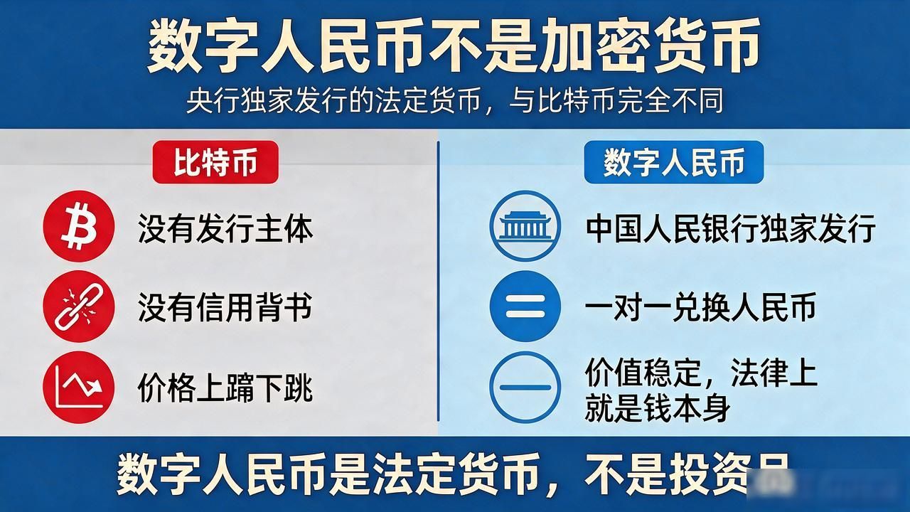 央行到底有没有数字货币，数字人民币就是它家发的那个