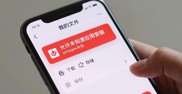 三星手机安装imToken钱包指南