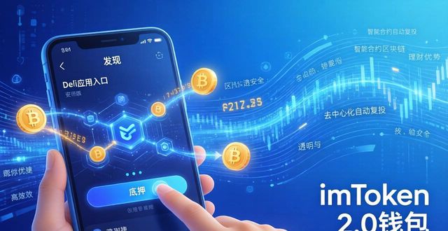 imToken安卓版智能合约：转账、理财这样用
