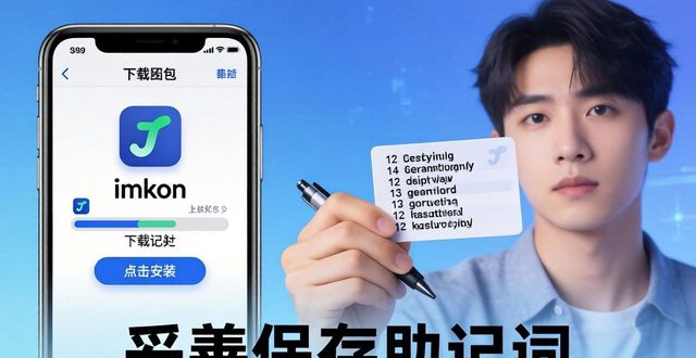 超详细！imToken钱包在下载中心下载后如何进行初始化操作全程演示