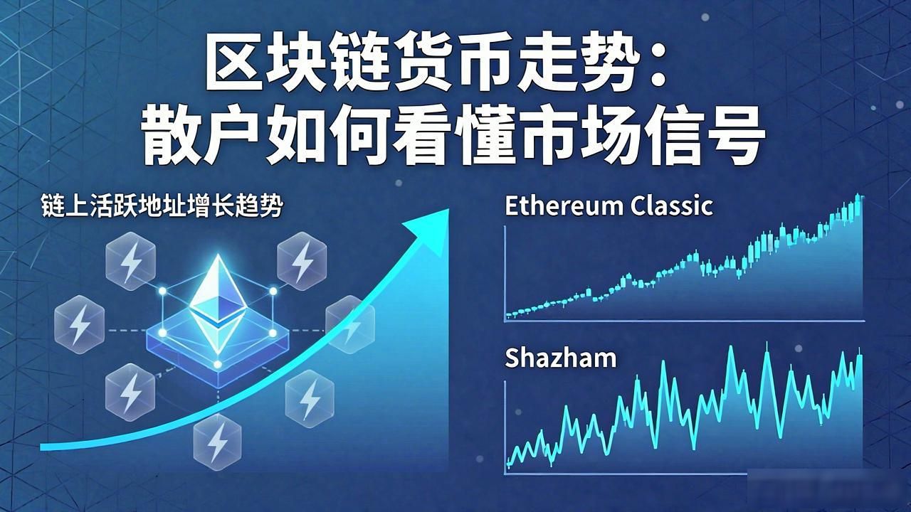 区块链货币走势：散户如何看懂市场信号