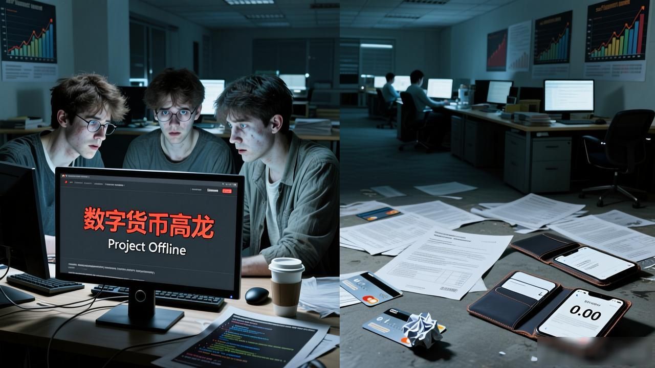 数字货币高龙：一场被高估的狂欢