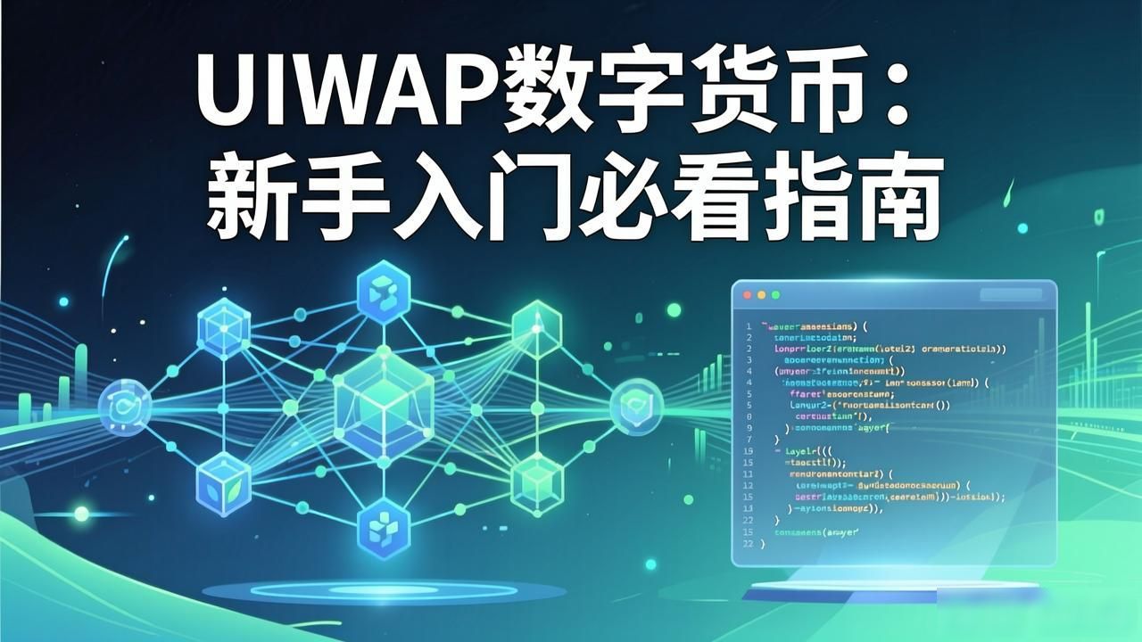 UIWAP数字货币:新手入门必看指南