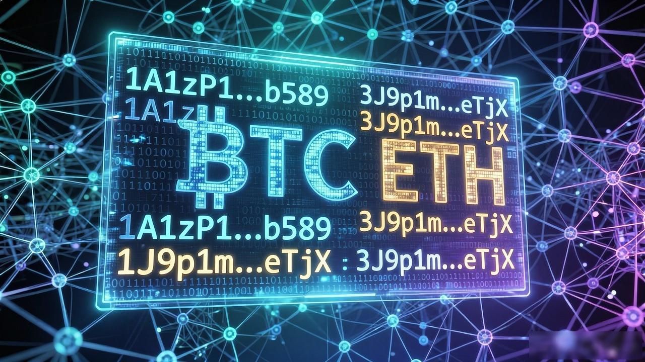 网络数字货币长什么样？一文看懂比特币与数字钱包