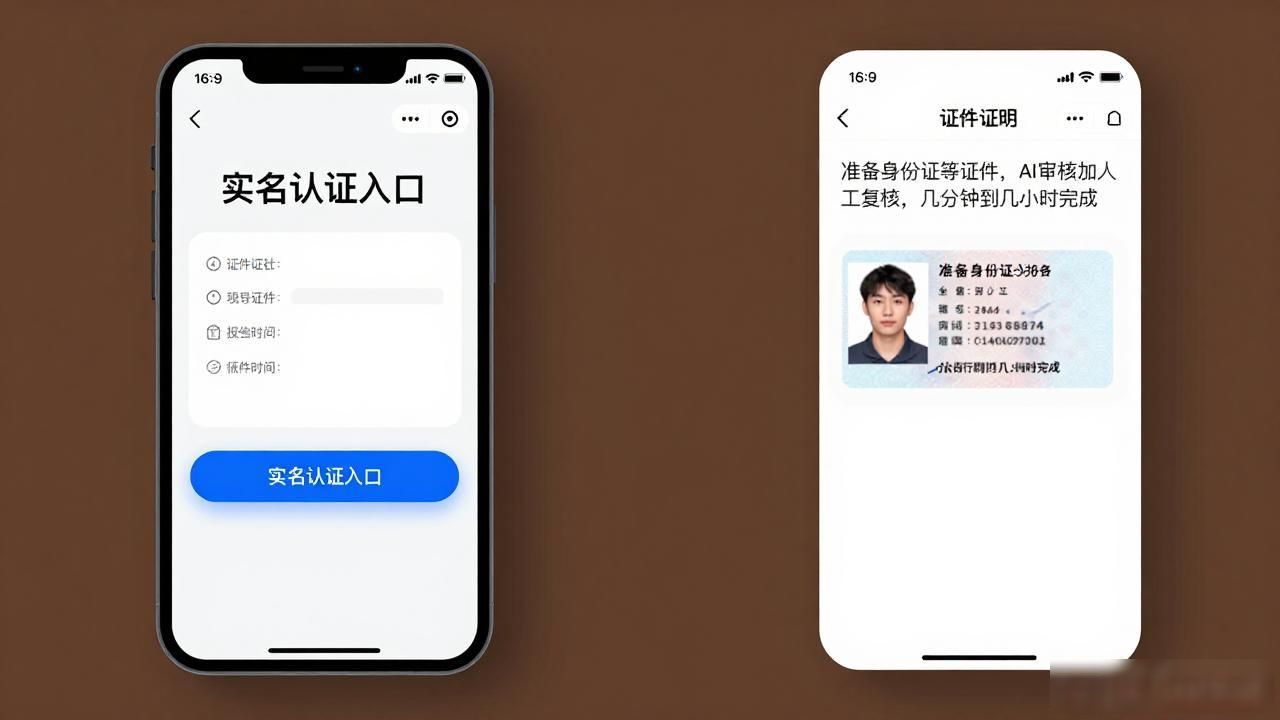 数字货币平台实名:开户要准备哪些证件?流程详解