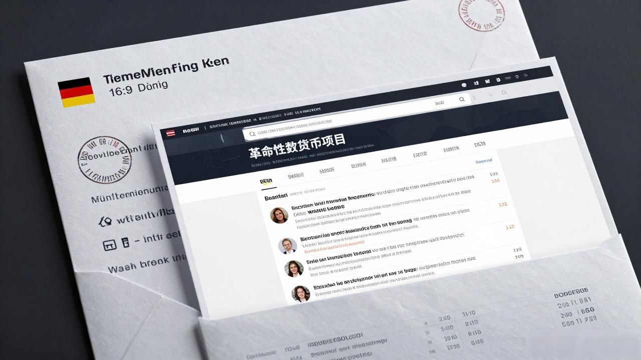 德国邮件数字货币骗局揭秘：这些陷阱你必须知道