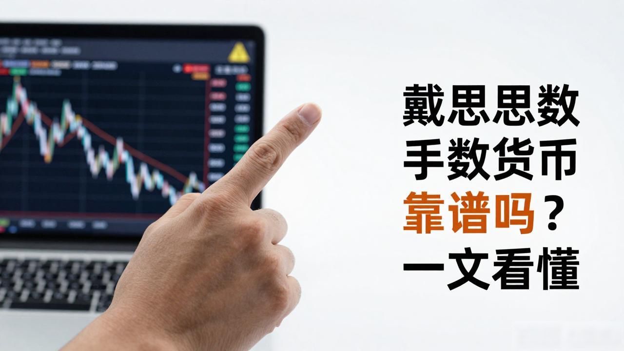 戴克思数字货币靠谱吗？一文看懂