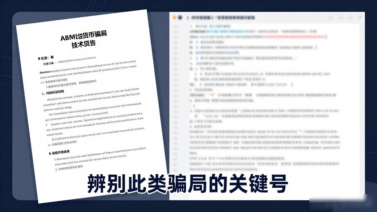 ABM数字货币骗局：这类投资陷阱你遇到过吗？
