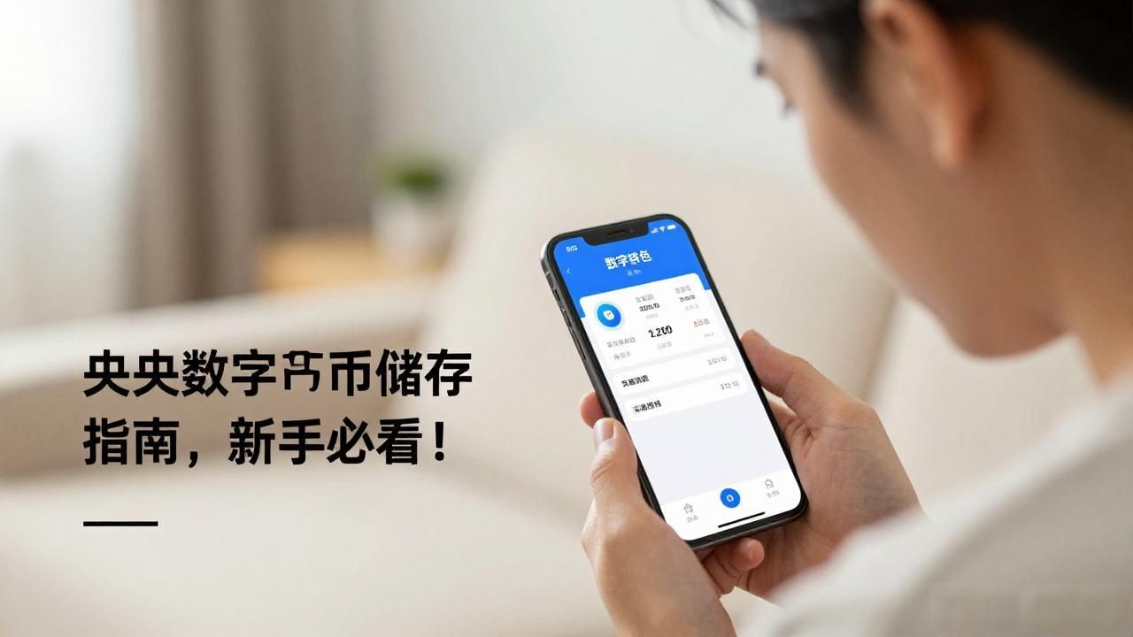 央行数字货币储存指南，新手必看！