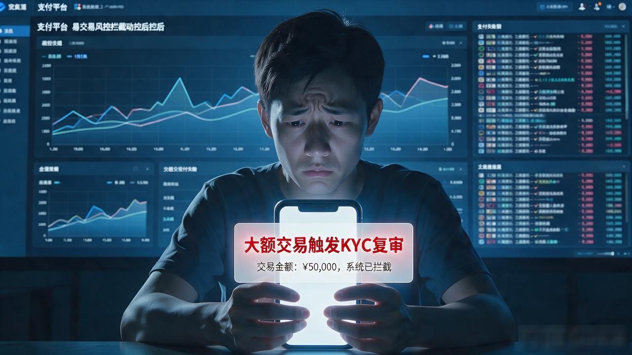 数字货币支付失败原因，别光看余额，大概率是这几处出了问题