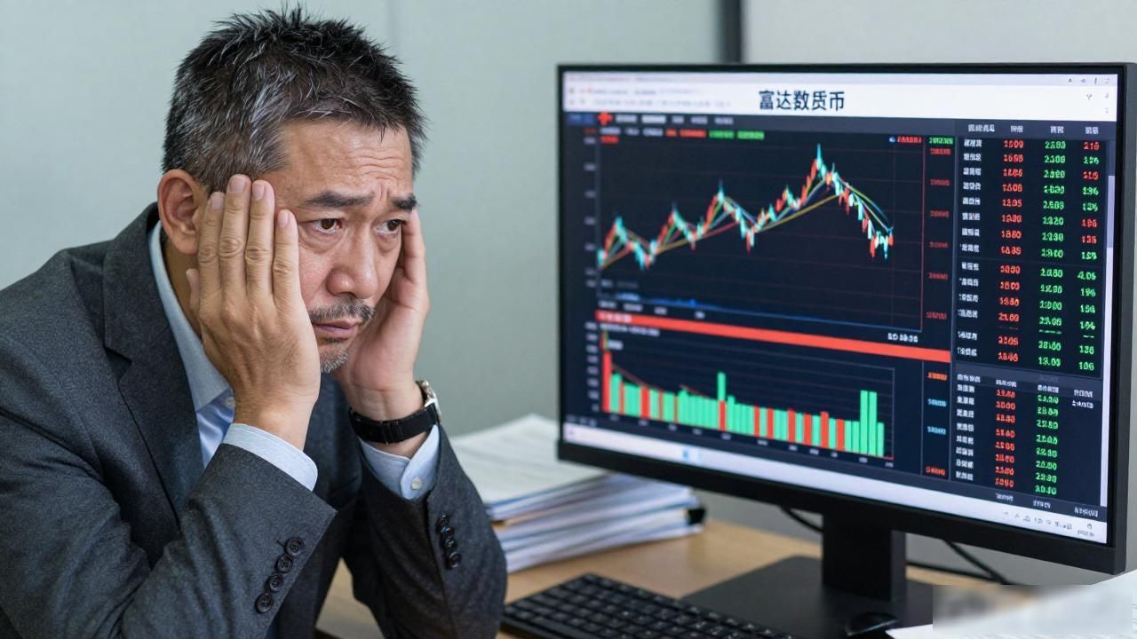 富达数字货币上涨了吗？一个盯了三年盘的老股民掏心窝说几句