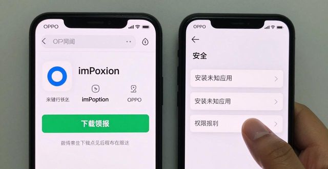 imToken钱包OPPO手机安装教程 | 官网下载指南