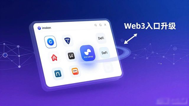 imToken新版本有哪些更新？最全功能介绍来了