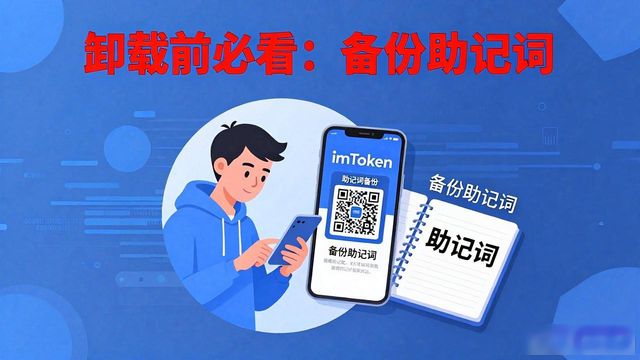 imToken下载后，这几步操作不能乱点