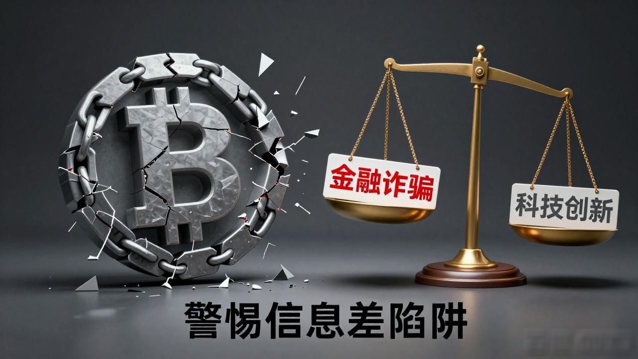 区块链张新无：揭秘去中心化背后的真相与风险