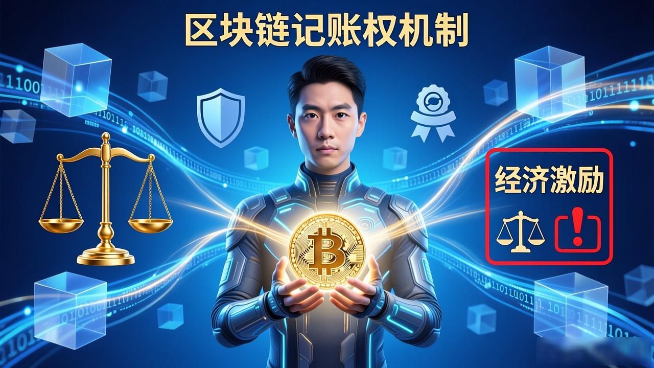 谁在掌控账本？搞懂区块链记账权才是关键
