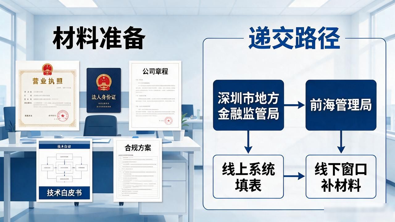 深圳数字货币怎么申请？企业资质条件和流程一次讲透