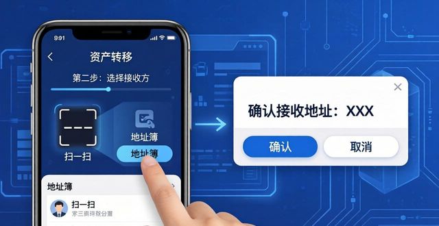 im钱包快速转移资产？记住这3步就够了