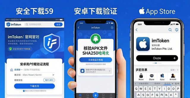 imToken安全下载三步走:认准官网,避开假钱包