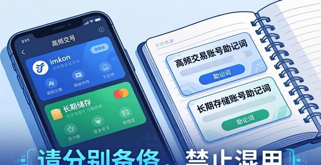 imToken多账号管理指南：快速切换技巧