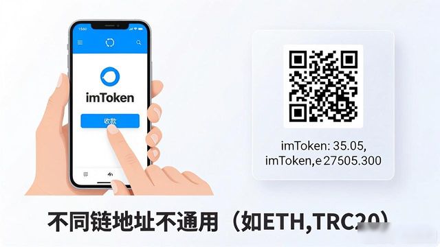 imToken钱包新手指南:安全好用,操作简单