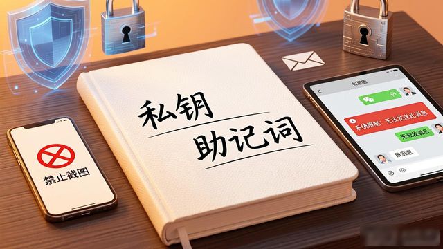 imToken钱包安全指南:保护资产必看的5个要点