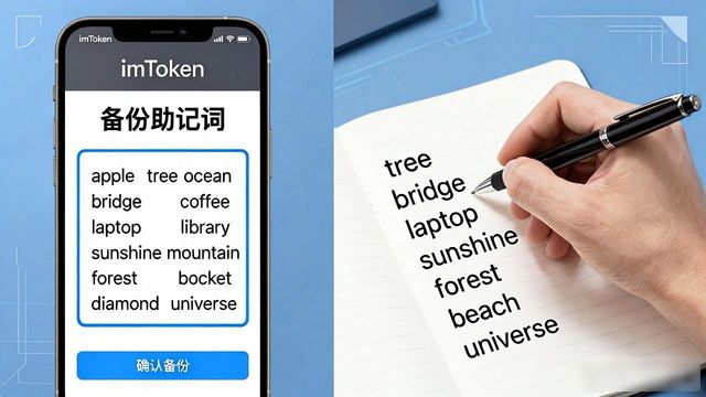 imToken钱包2.0怎么用？一步步教会你