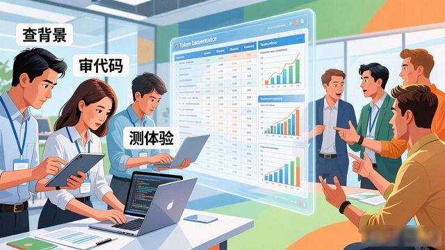 Token钱包社区怎么带动大家分享投资经验？