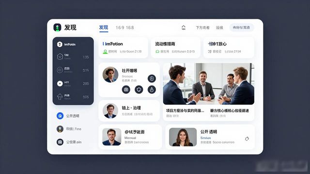 imToken 2.0安卓版 如何玩转市场社交