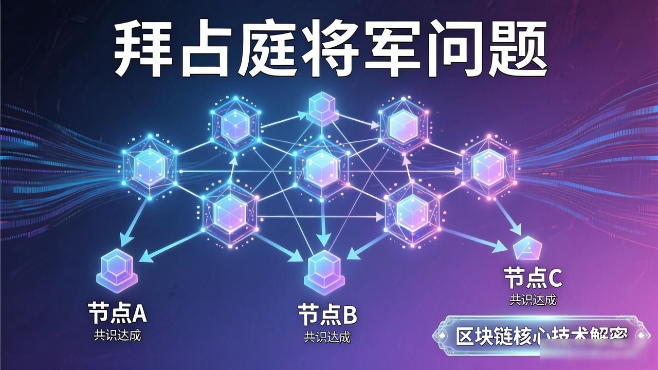 区块链核心技术解密：从底层原理到落地应用全解析