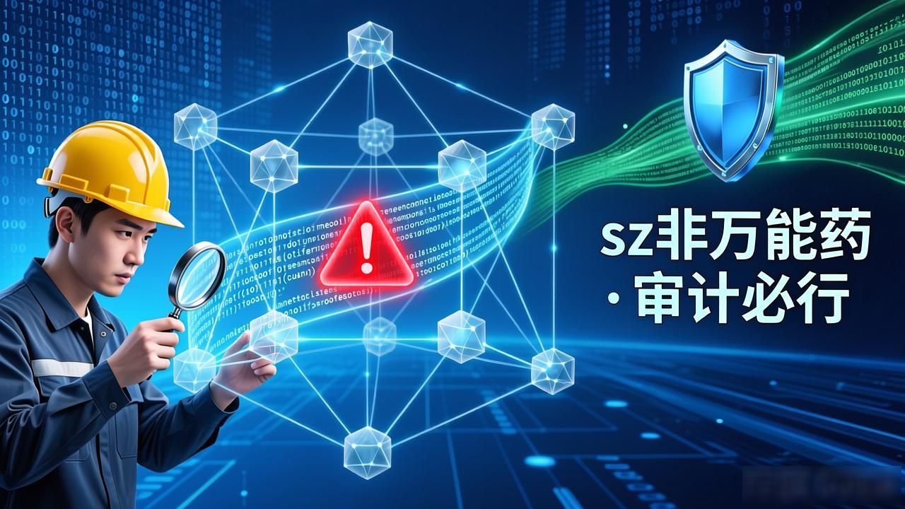 区块链与sz：去中心化如何重塑智能合约生态
