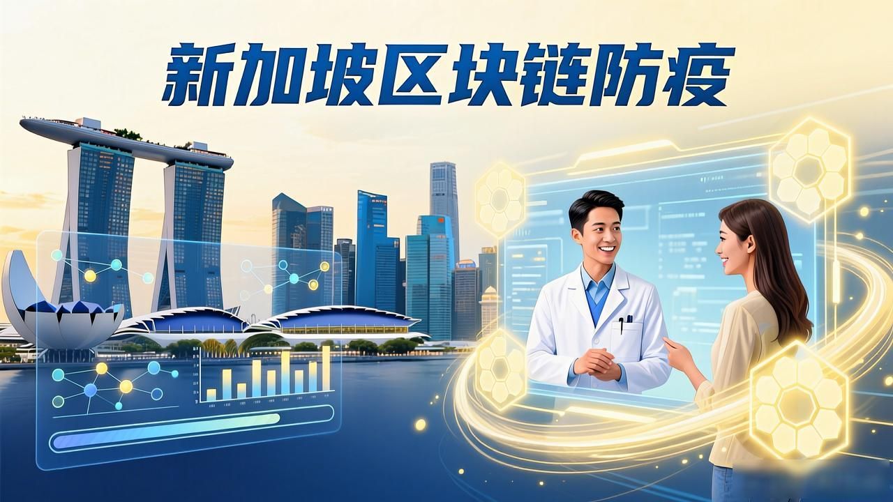 新加坡区块链防疫：数据互通与隐私保护的平衡术