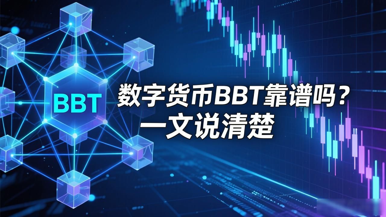 数字货币BBT靠谱吗？一文说清楚
