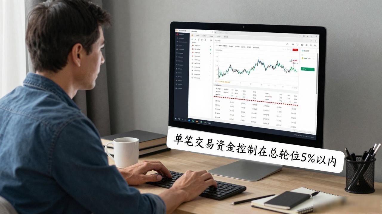 在家炒数字货币：普通人如何低风险起步
