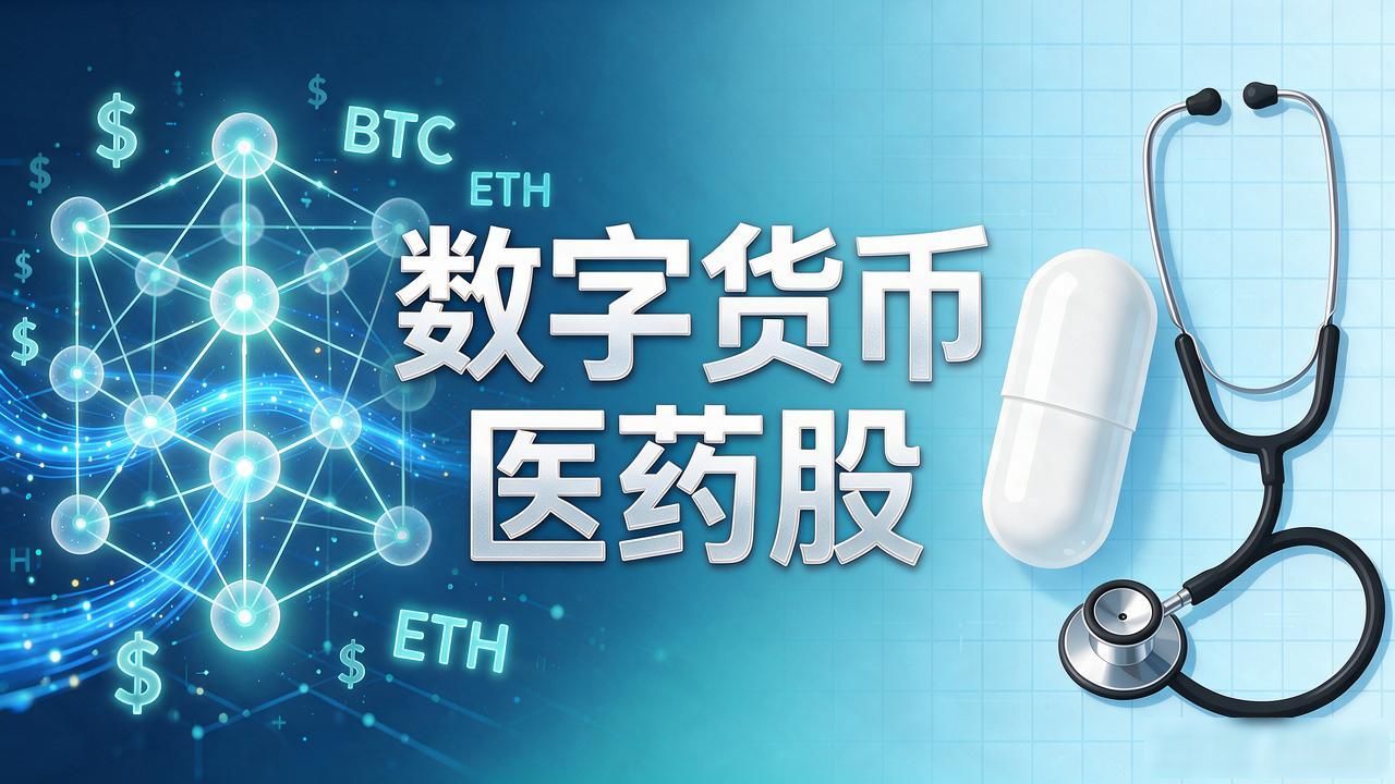 数字货币医药股有哪些？这类跨界标的值得买吗
